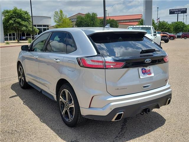 used 2019 Ford Edge car, priced at $25,750