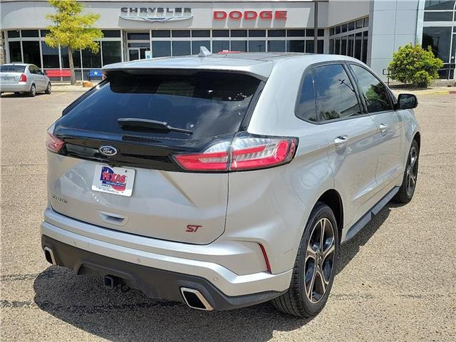used 2019 Ford Edge car, priced at $25,750