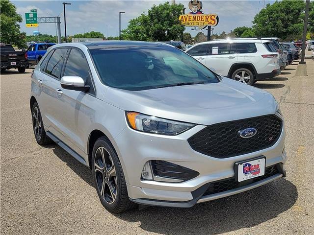 used 2019 Ford Edge car, priced at $25,750