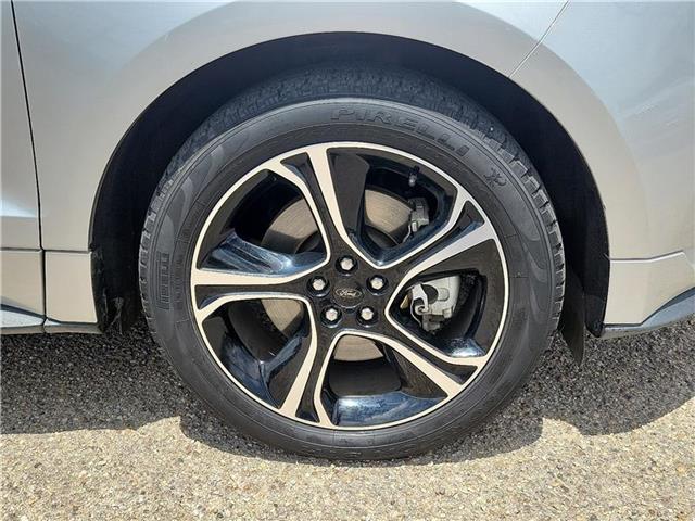 used 2019 Ford Edge car, priced at $25,750