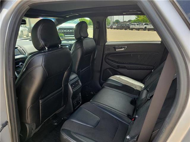 used 2019 Ford Edge car, priced at $25,750
