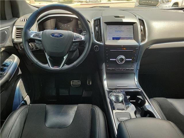 used 2019 Ford Edge car, priced at $25,750