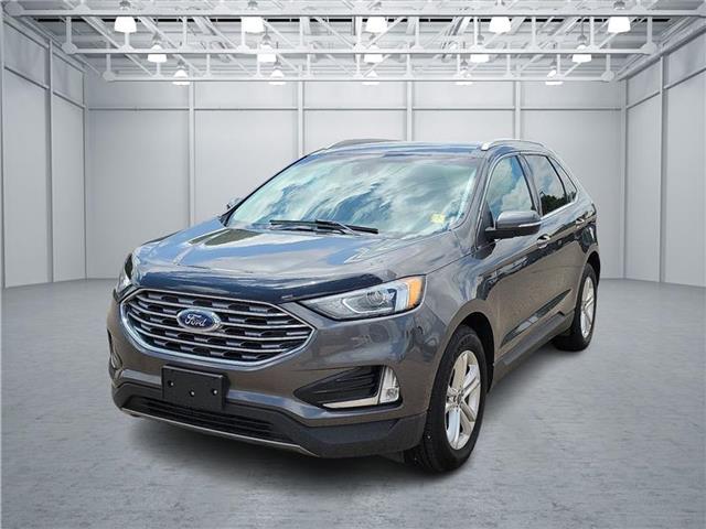 used 2019 Ford Edge car, priced at $16,995