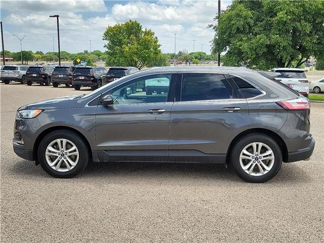 used 2019 Ford Edge car, priced at $16,995