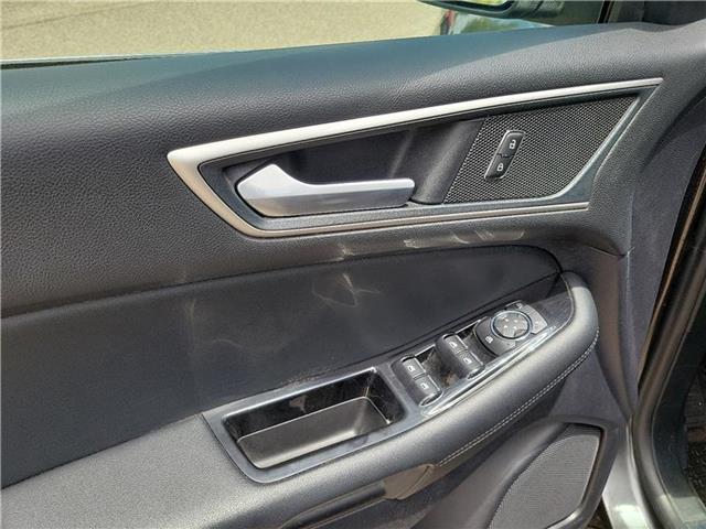used 2019 Ford Edge car, priced at $16,995