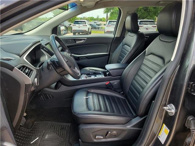 used 2019 Ford Edge car, priced at $16,995
