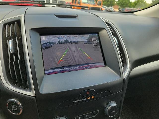 used 2019 Ford Edge car, priced at $16,995