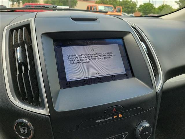 used 2019 Ford Edge car, priced at $16,995