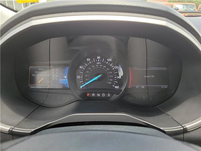 used 2019 Ford Edge car, priced at $16,995
