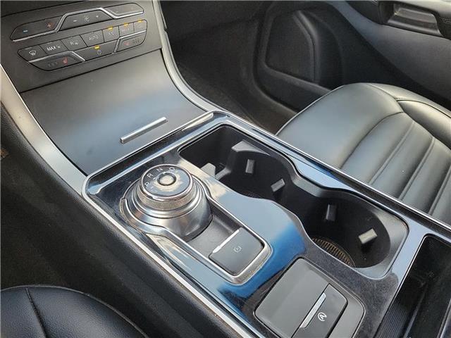 used 2019 Ford Edge car, priced at $16,995