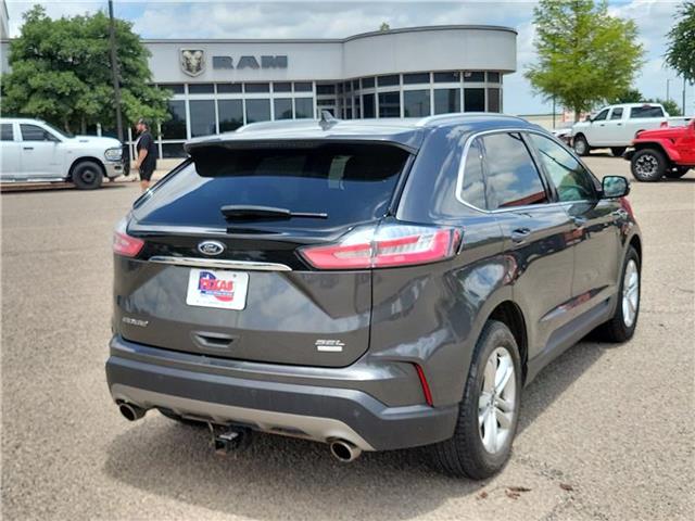 used 2019 Ford Edge car, priced at $16,995