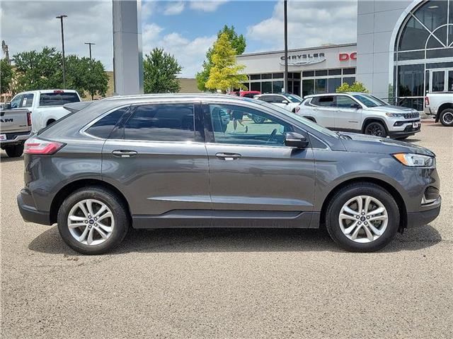 used 2019 Ford Edge car, priced at $16,995