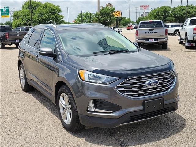 used 2019 Ford Edge car, priced at $16,995