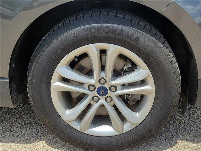 used 2019 Ford Edge car, priced at $16,995
