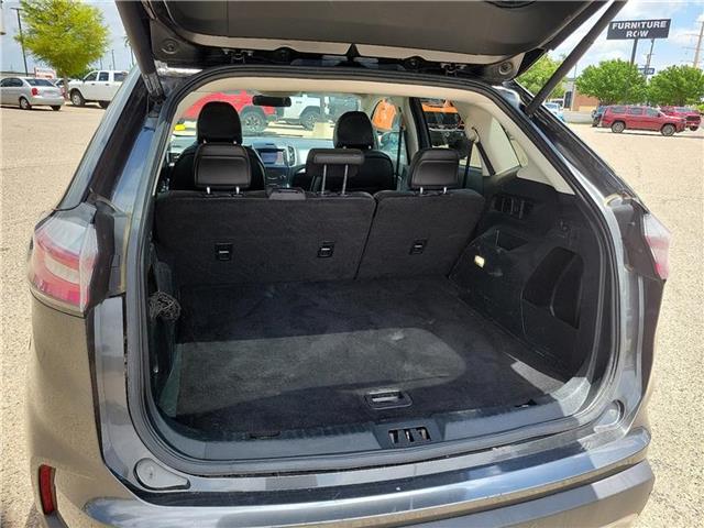 used 2019 Ford Edge car, priced at $16,995