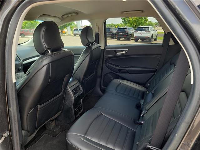 used 2019 Ford Edge car, priced at $16,995