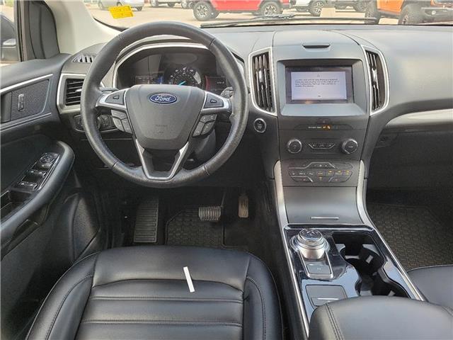 used 2019 Ford Edge car, priced at $16,995
