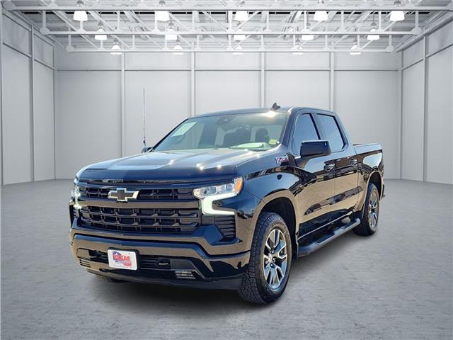 used 2024 Chevrolet Silverado 1500 car, priced at $55,995