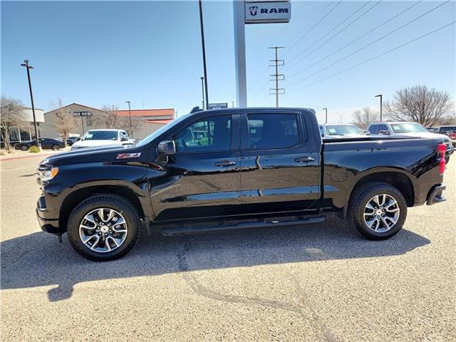 used 2024 Chevrolet Silverado 1500 car, priced at $55,995