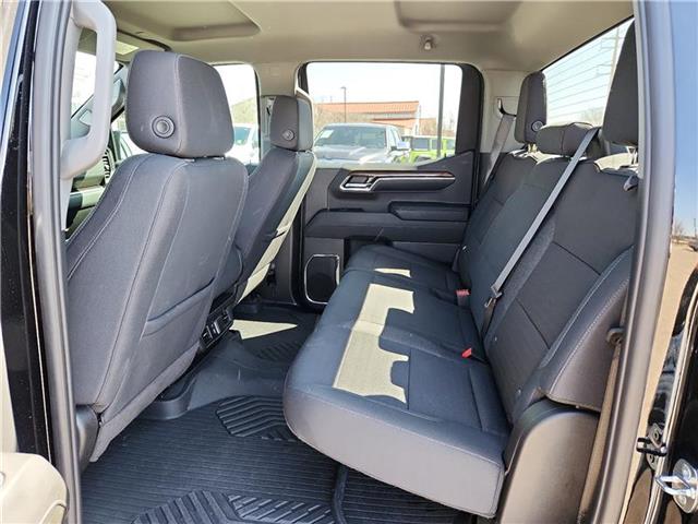 used 2024 Chevrolet Silverado 1500 car, priced at $55,995