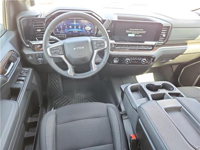 used 2024 Chevrolet Silverado 1500 car, priced at $55,995