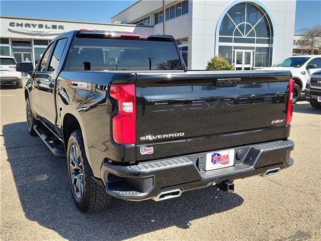 used 2024 Chevrolet Silverado 1500 car, priced at $55,995