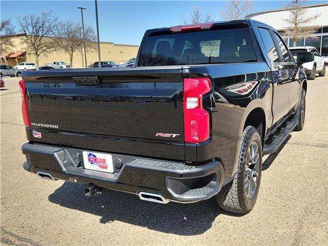 used 2024 Chevrolet Silverado 1500 car, priced at $55,995