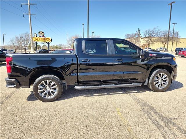 used 2024 Chevrolet Silverado 1500 car, priced at $55,995
