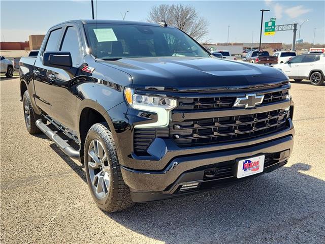 used 2024 Chevrolet Silverado 1500 car, priced at $55,995