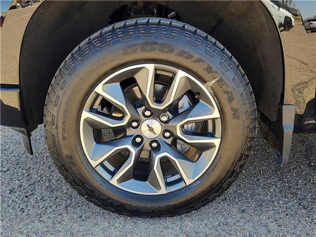 used 2024 Chevrolet Silverado 1500 car, priced at $55,995