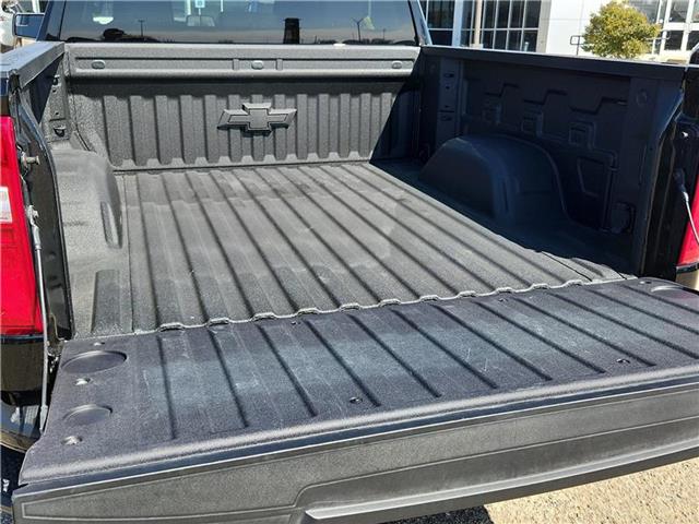 used 2024 Chevrolet Silverado 1500 car, priced at $55,995
