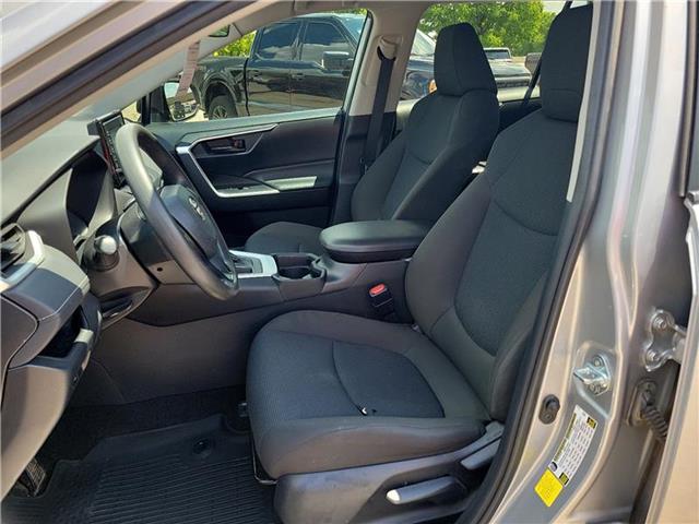 used 2021 Toyota RAV4 car, priced at $25,995