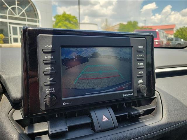 used 2021 Toyota RAV4 car, priced at $25,995