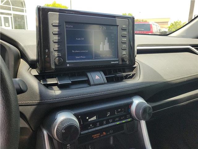 used 2021 Toyota RAV4 car, priced at $25,995