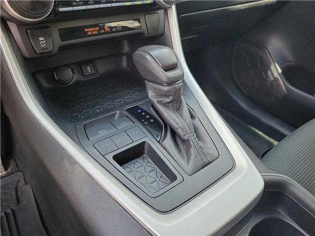 used 2021 Toyota RAV4 car, priced at $25,995