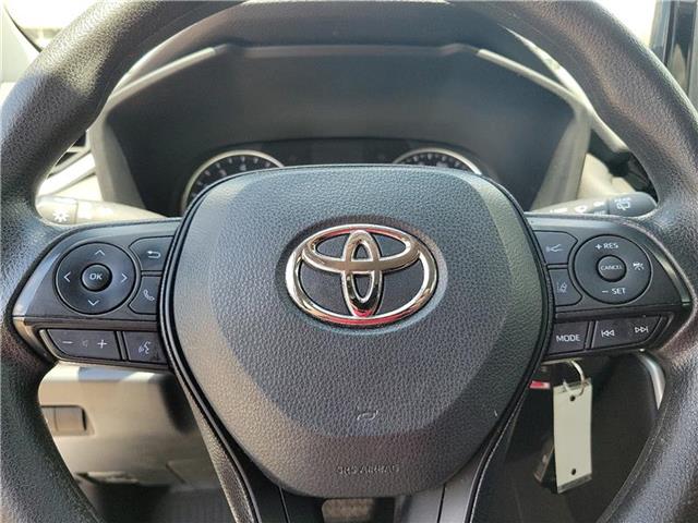 used 2021 Toyota RAV4 car, priced at $25,995
