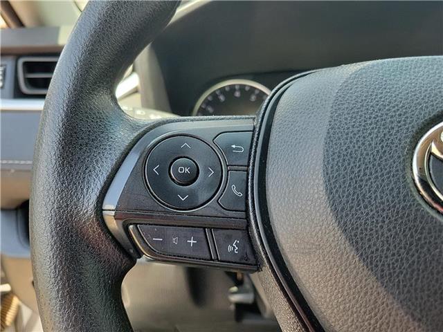 used 2021 Toyota RAV4 car, priced at $25,995