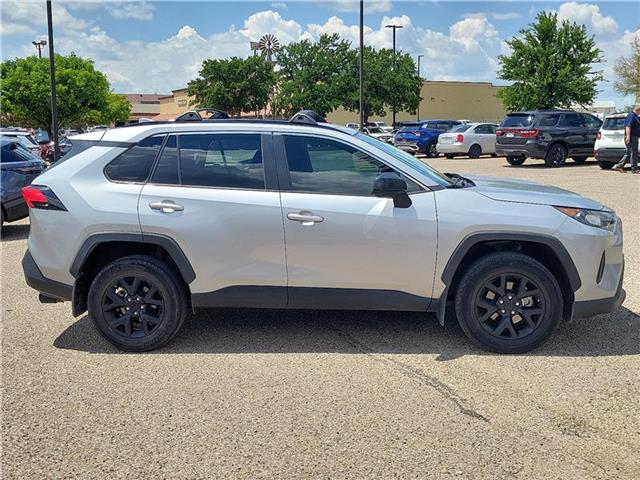 used 2021 Toyota RAV4 car, priced at $25,995