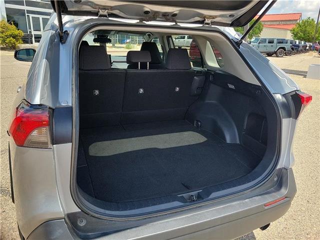 used 2021 Toyota RAV4 car, priced at $25,995