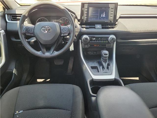 used 2021 Toyota RAV4 car, priced at $25,995