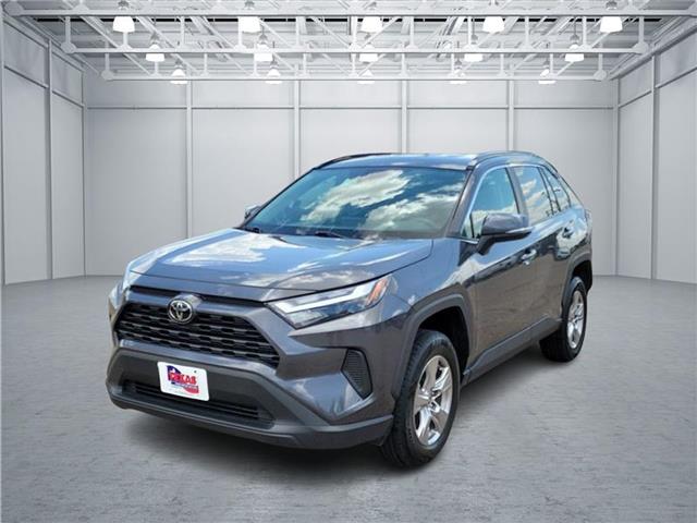 used 2024 Toyota RAV4 car, priced at $32,995