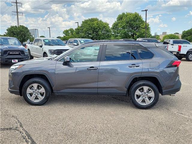 used 2024 Toyota RAV4 car, priced at $32,995