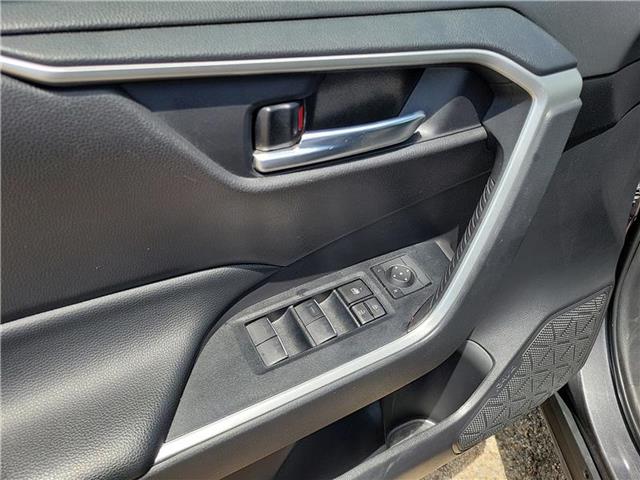 used 2024 Toyota RAV4 car, priced at $32,995