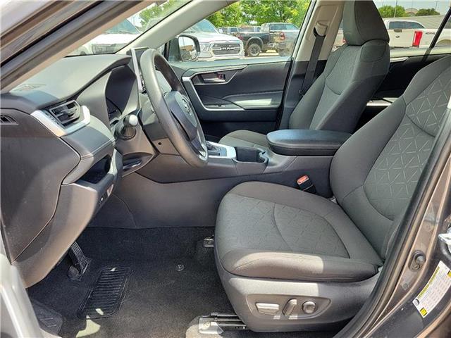 used 2024 Toyota RAV4 car, priced at $32,995