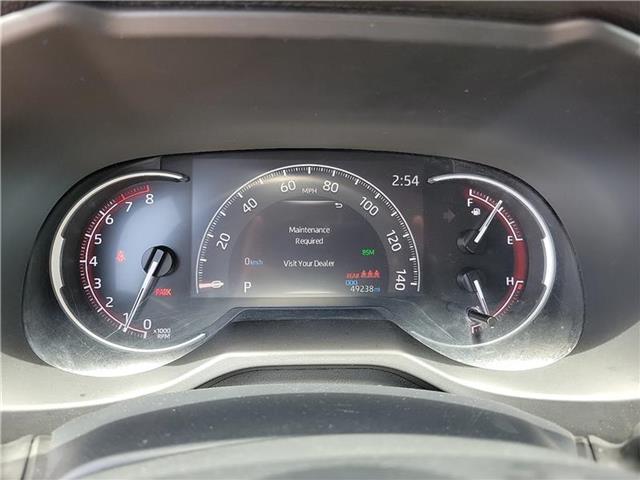 used 2024 Toyota RAV4 car, priced at $32,995