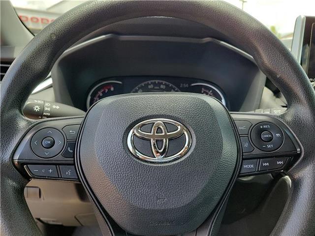 used 2024 Toyota RAV4 car, priced at $32,995
