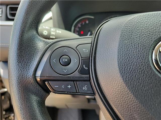 used 2024 Toyota RAV4 car, priced at $32,995