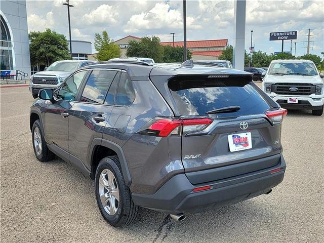 used 2024 Toyota RAV4 car, priced at $32,995
