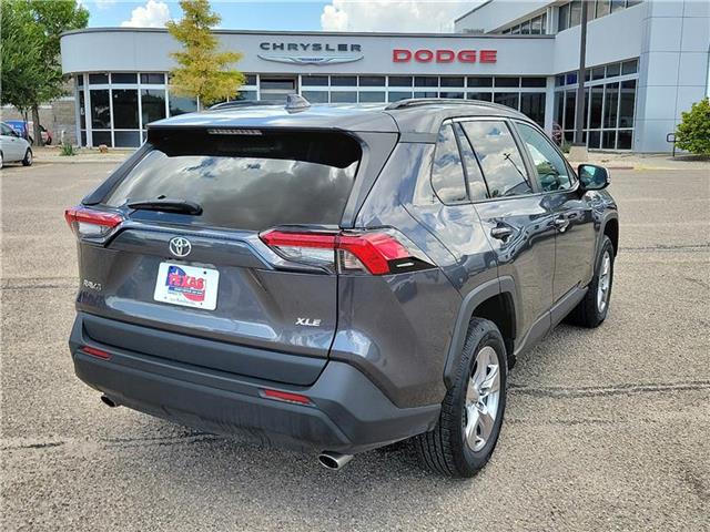 used 2024 Toyota RAV4 car, priced at $32,995