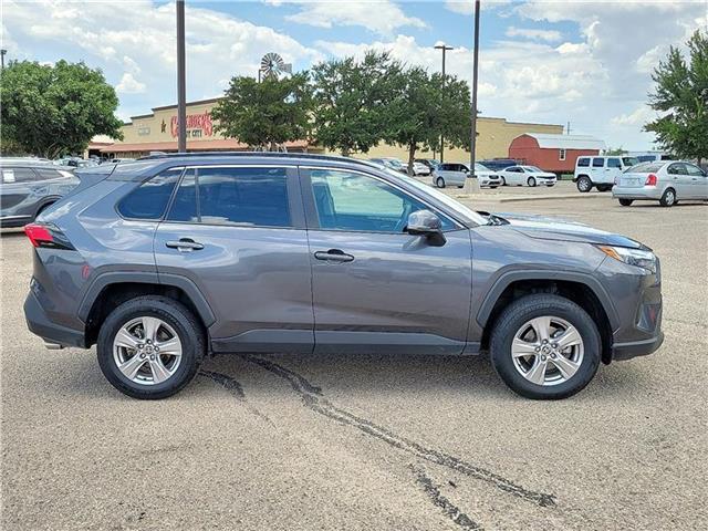 used 2024 Toyota RAV4 car, priced at $32,995